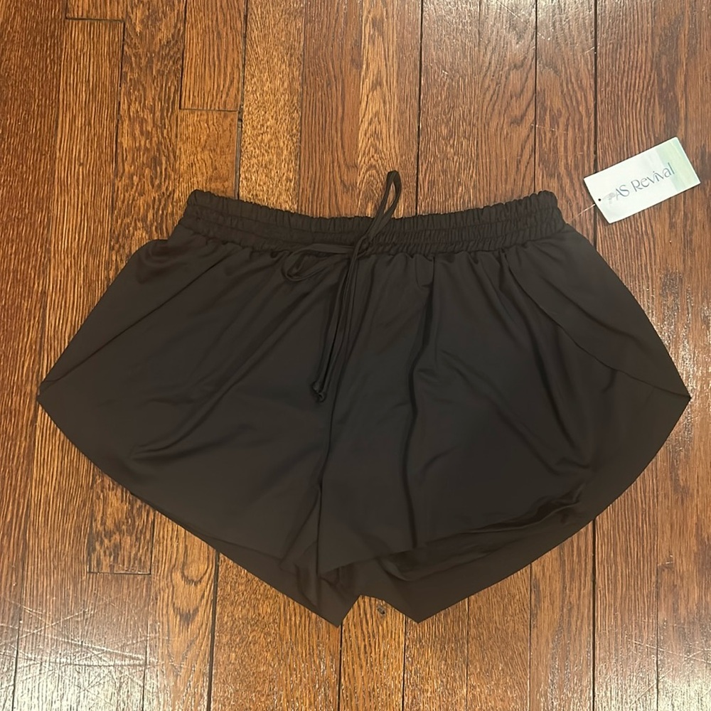 Workout shorts